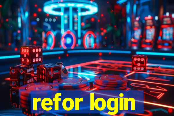 refor login